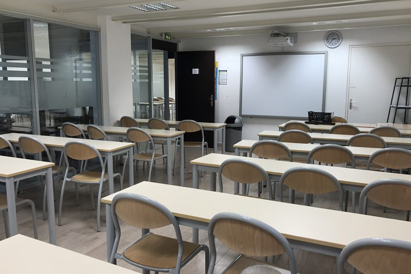 Campus Life in Pictures