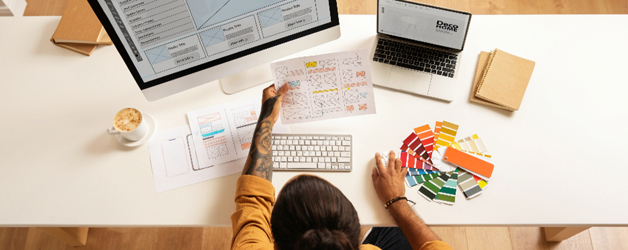 Bachelor's in Concepteur Designer UI